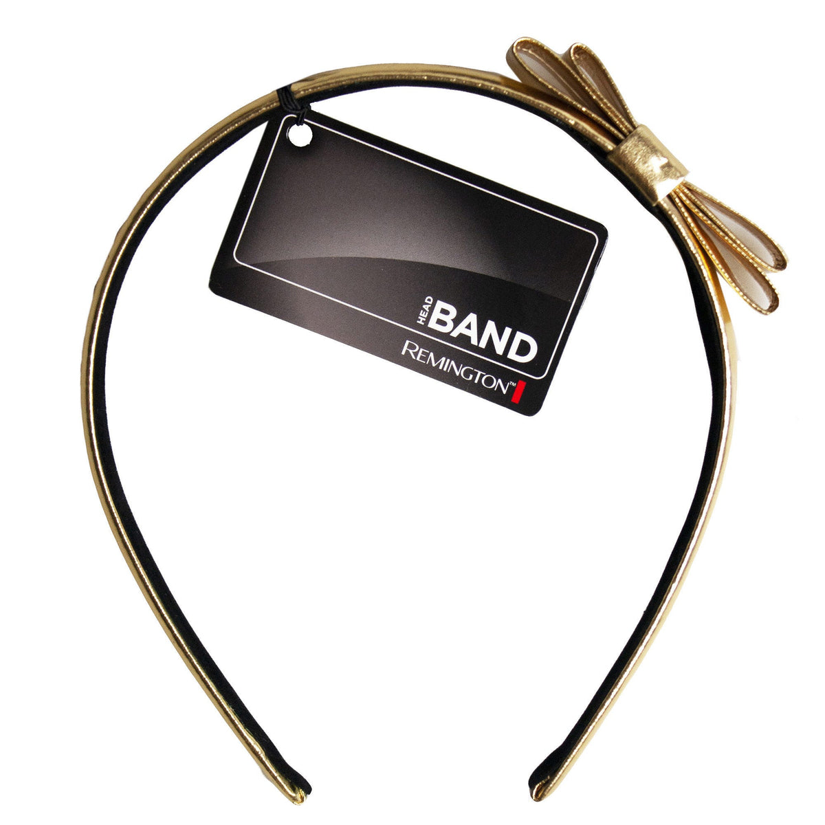 remington flat bow headbands - assorted colors -- 30 per case