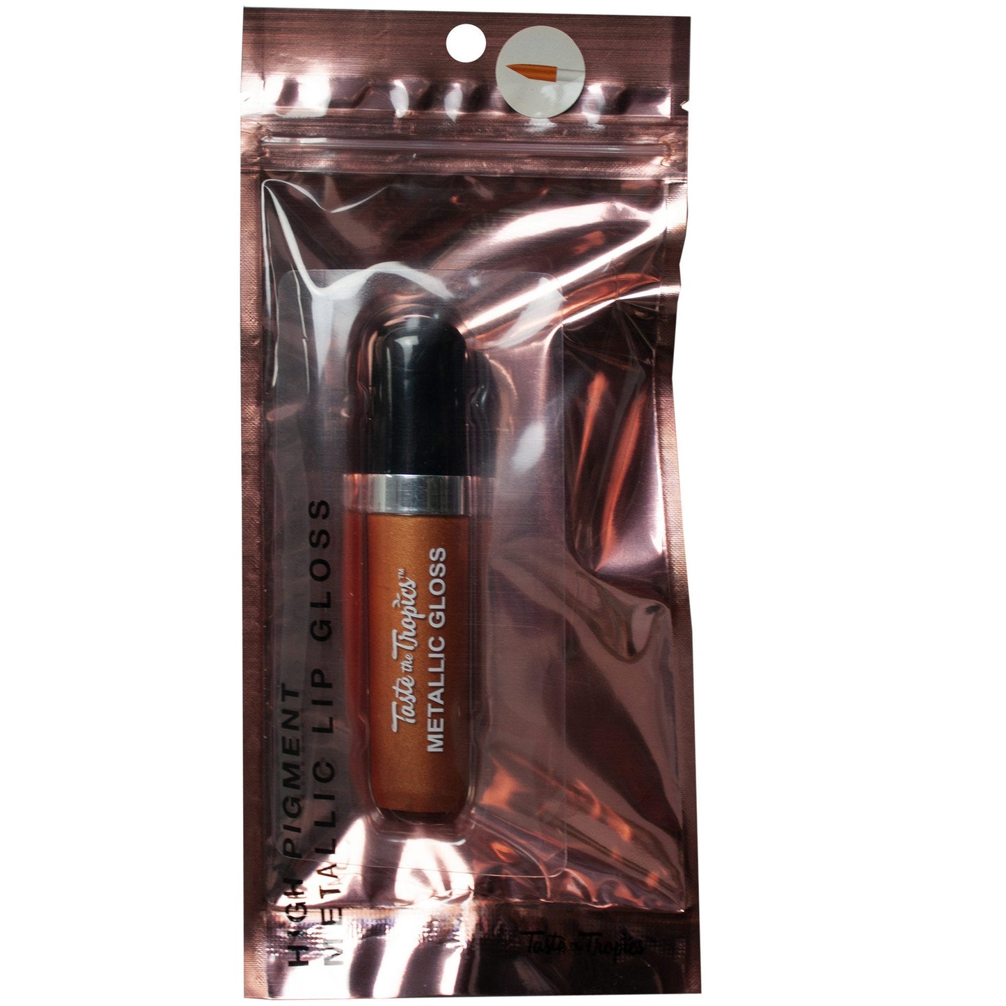 assorted metallic lip gloss - 96 piece set -- 69 per box
