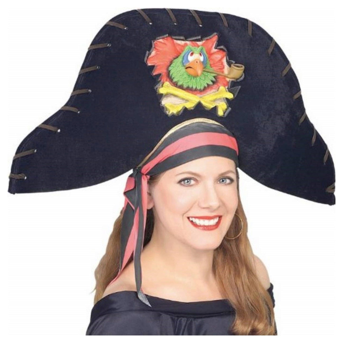 parrot hats -- 12 per case