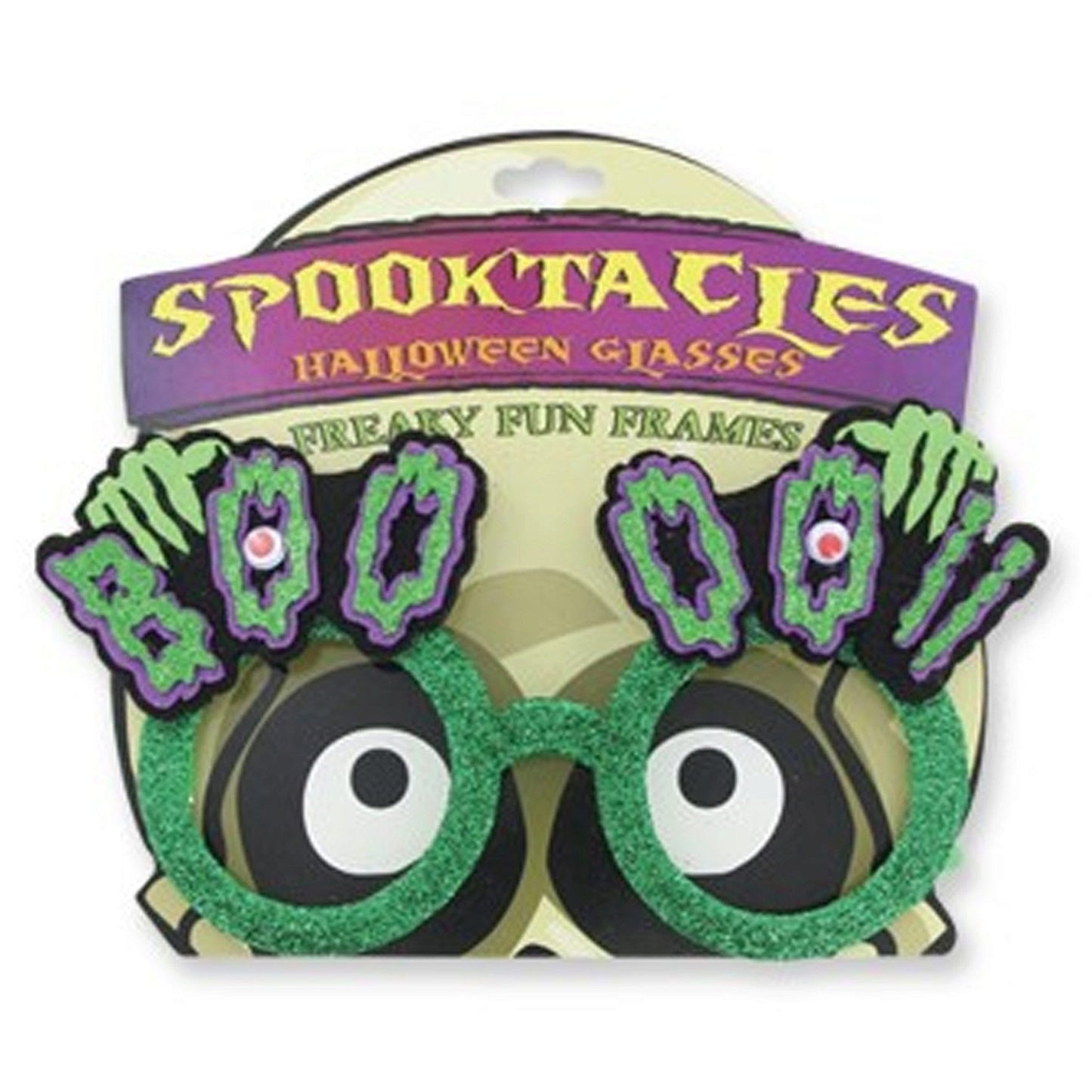 spooktacles halloween glasses -- 64 per box