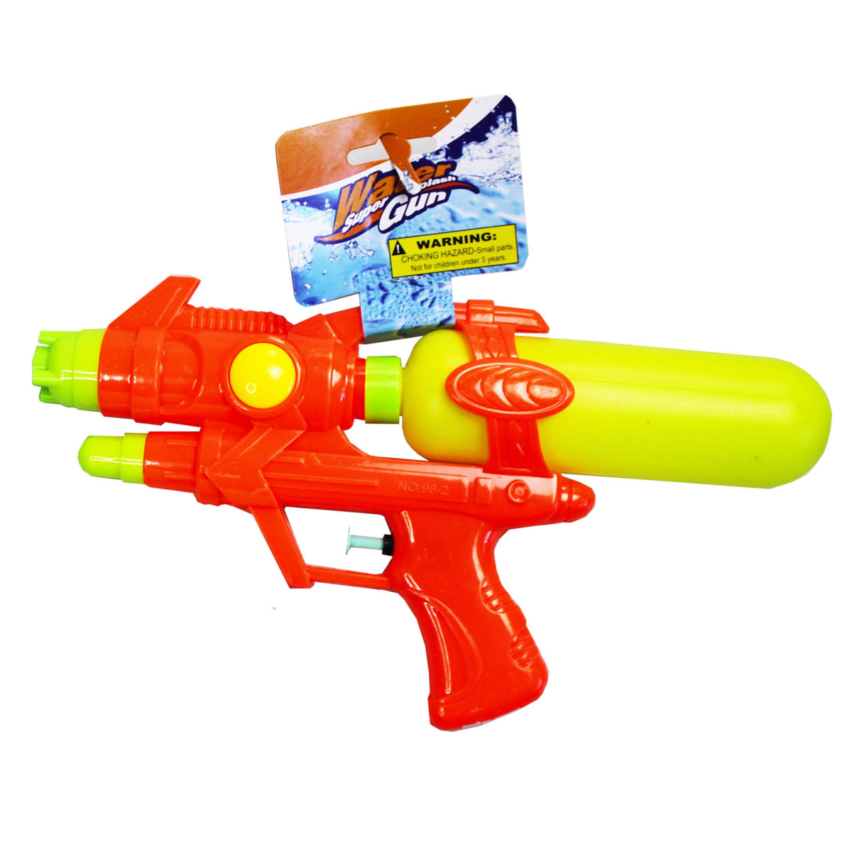 super splash water gun - -- 17 per box