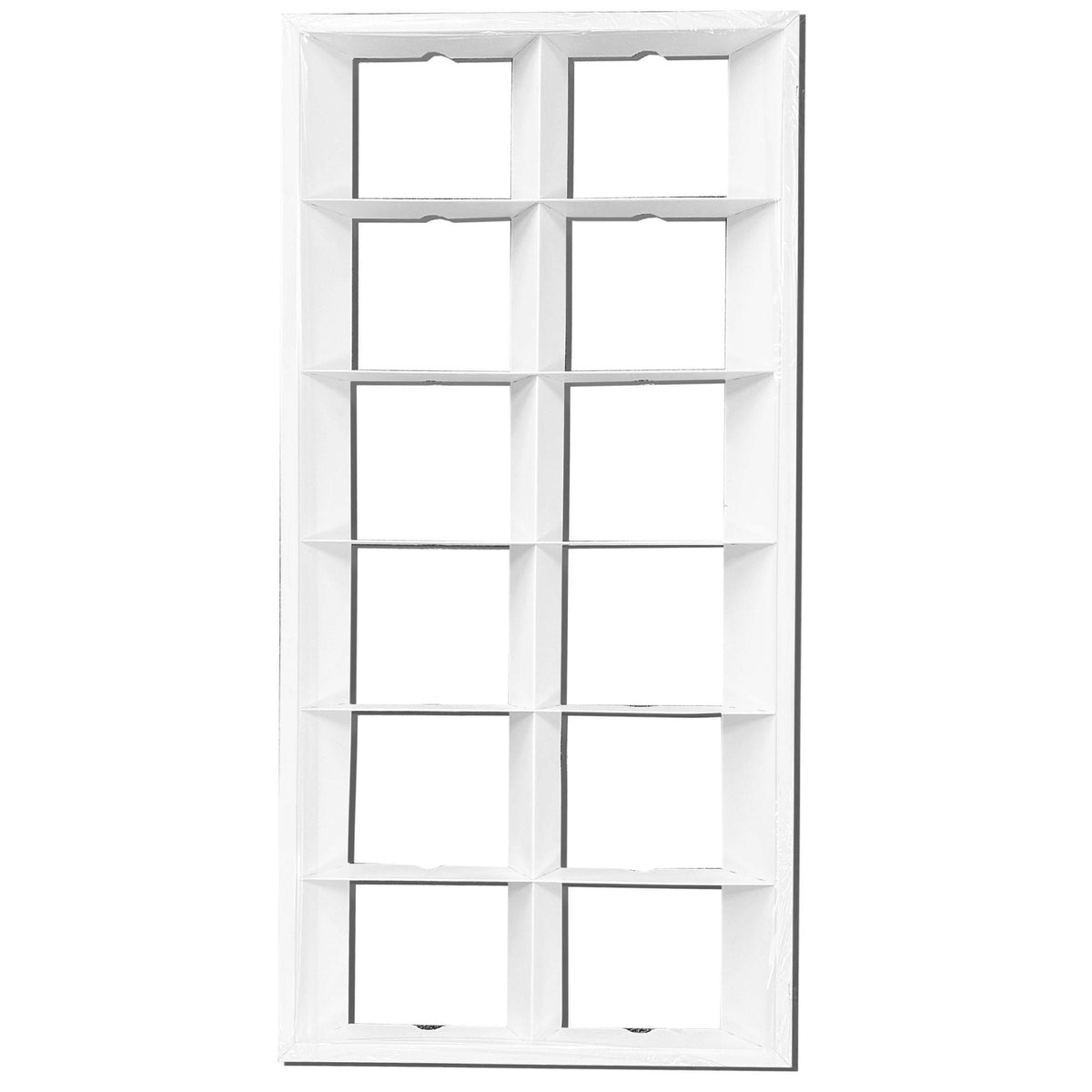 lithonia lighting high performance t8 louvered strip -- 1 per case