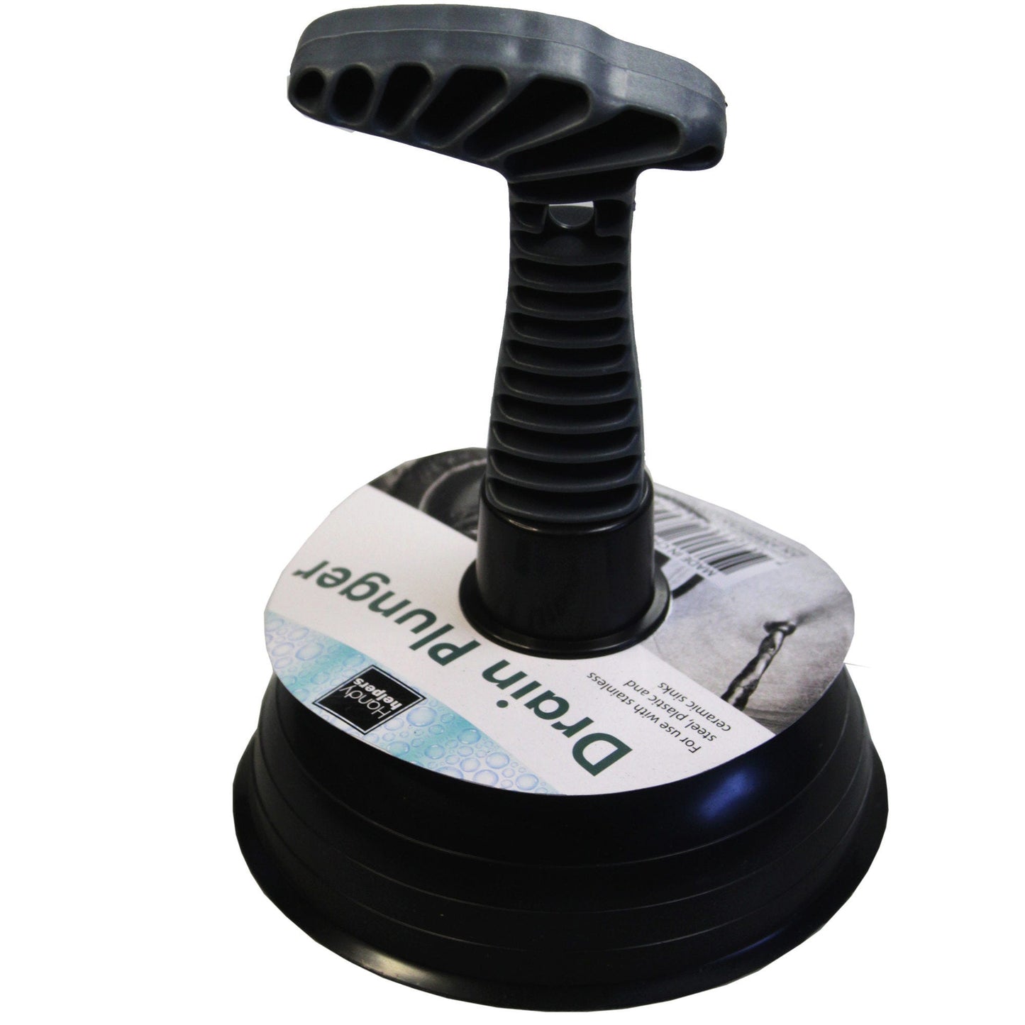 handheld sink drain plungers - -- 15 per box