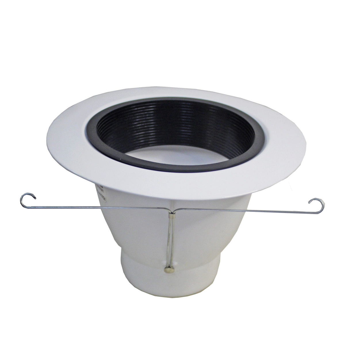lithonia lighting 6 black baffle premium trim -- 23 per box
