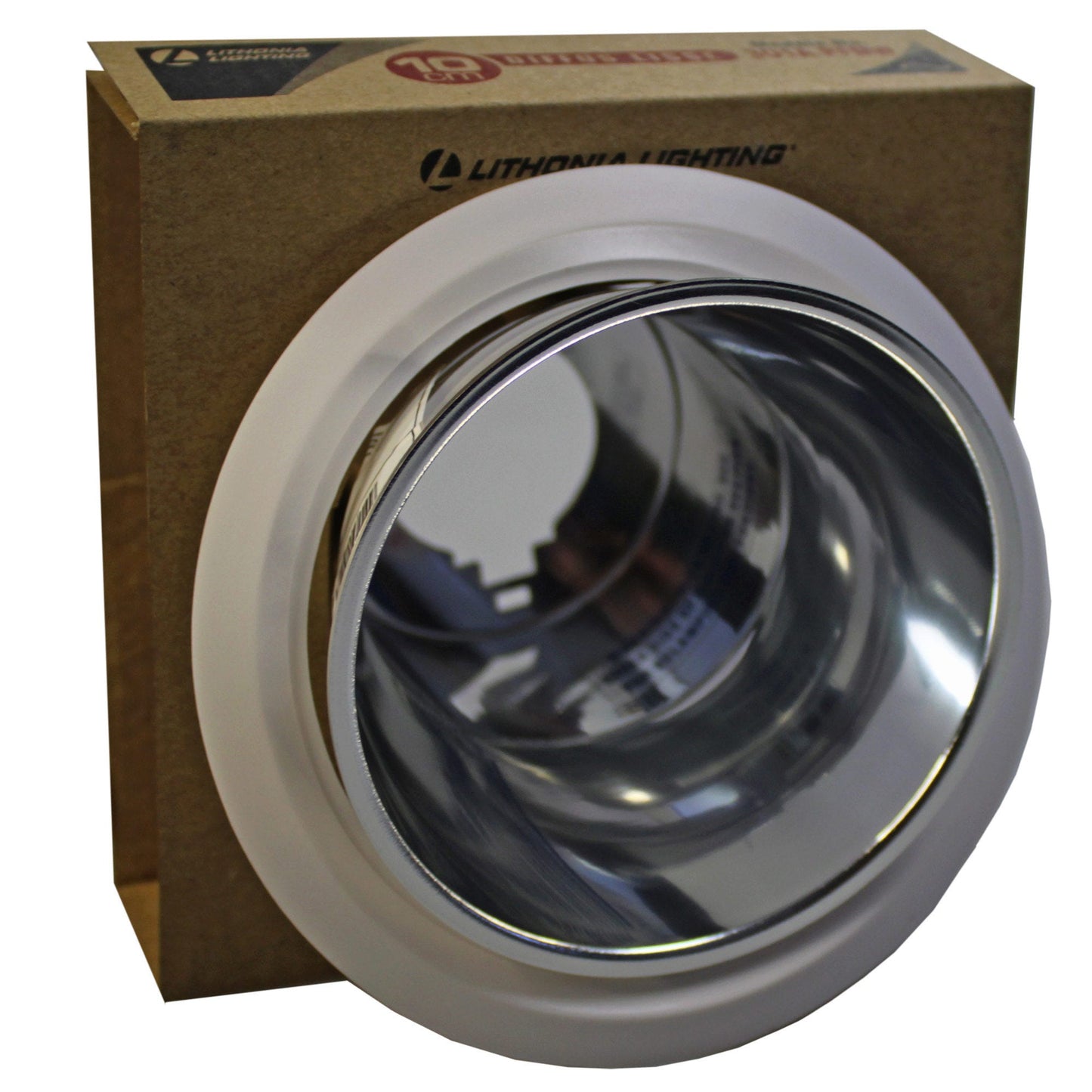 lithonia 4 diffuse smooth lens - - -- 6 per case