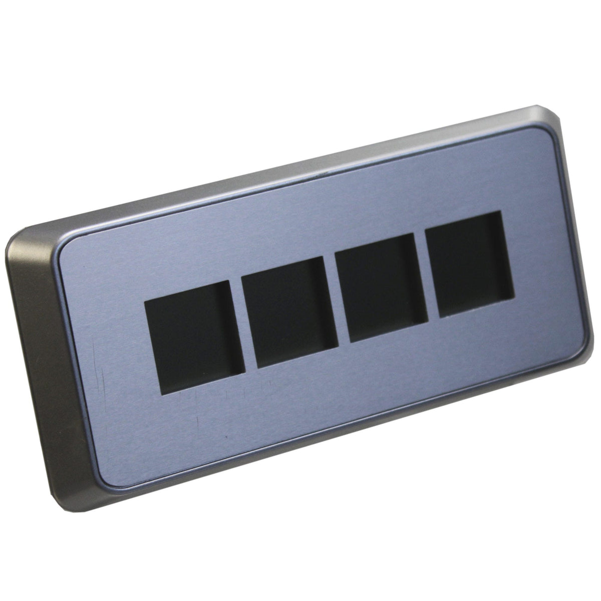 executive multi function clock - bulk -- 45 per box