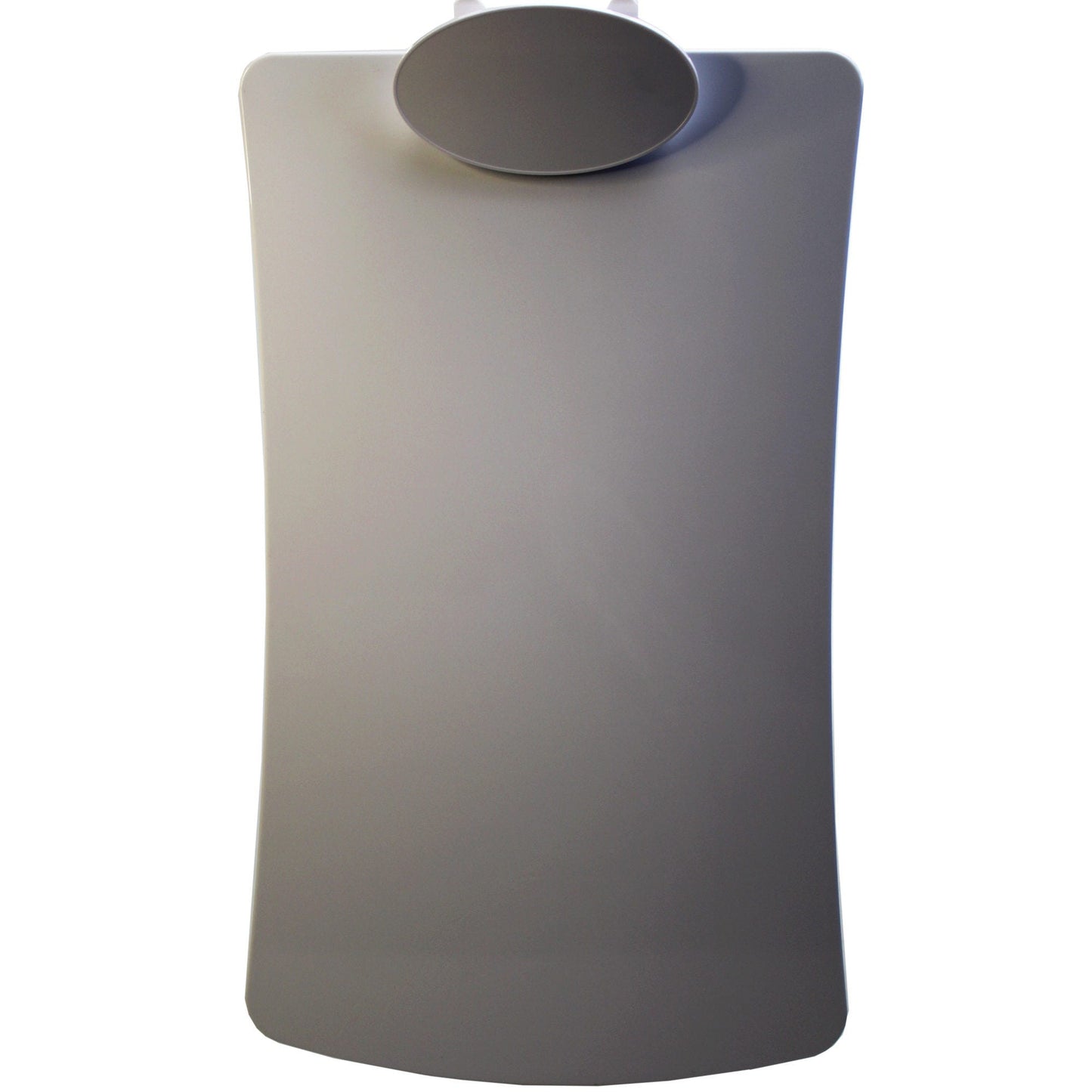 white 9 x 17 clipboards - - -- 10 per case