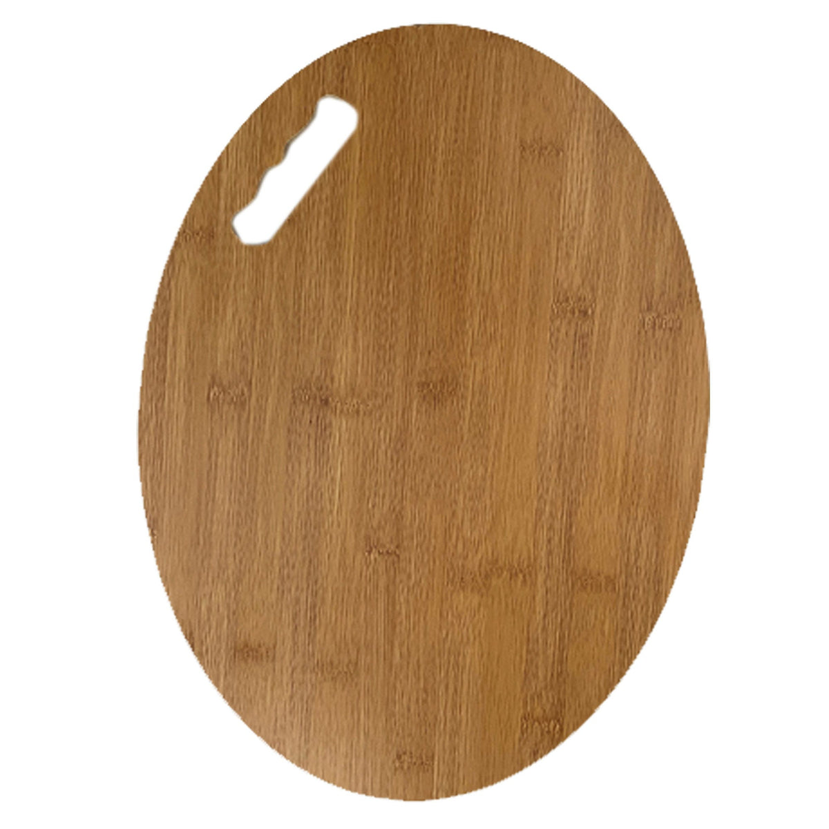 large oval wooden cutting boards -- 15 per box
