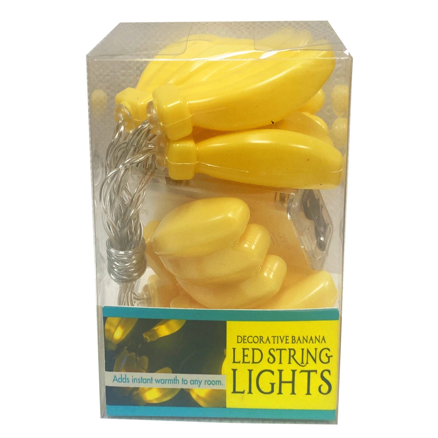 battery operated banana bunch lights - -- 10 per box