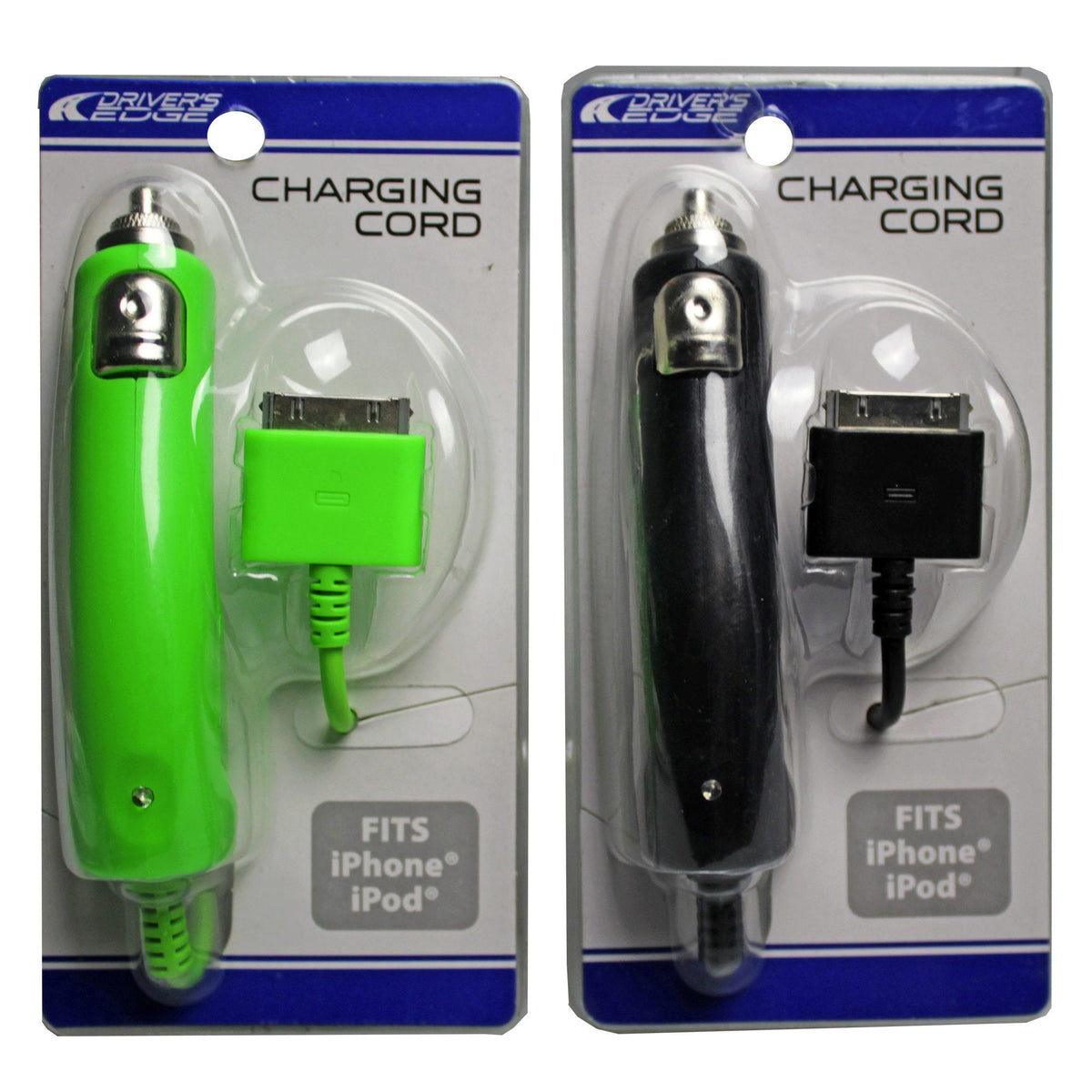 drivers edge car charger - - -- 45 per box