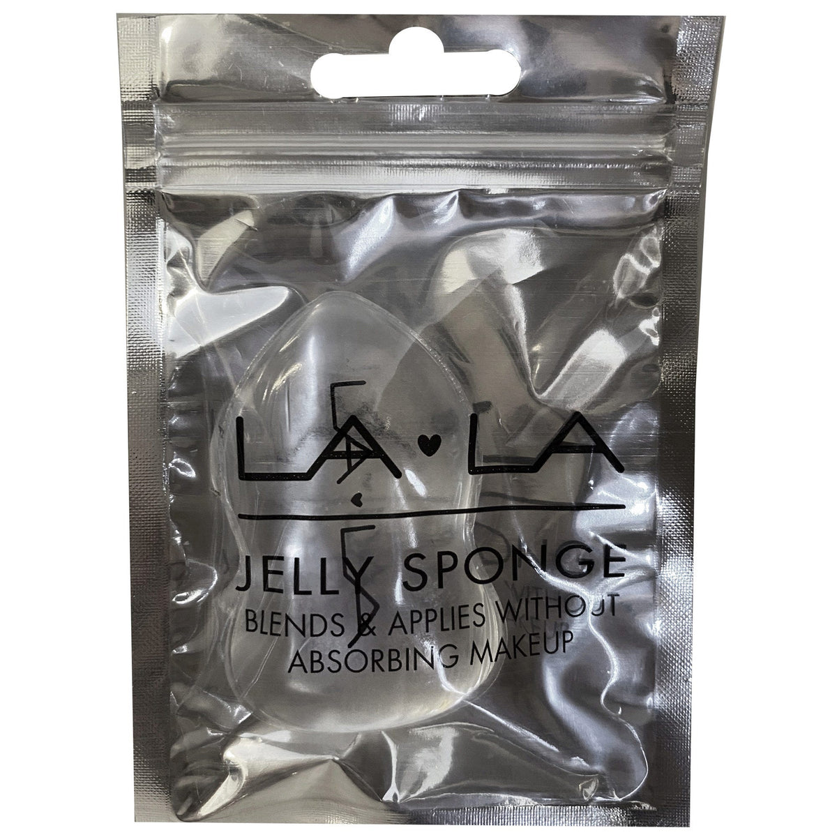 lala jelly sponge snowman makeup blending sponges -- 69 per box