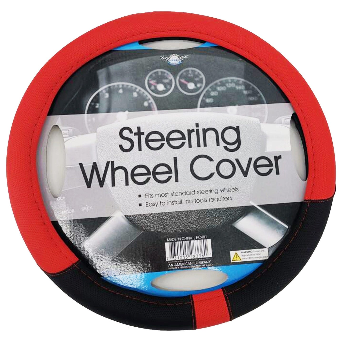 car steering wheel cover - - -- 6 per box