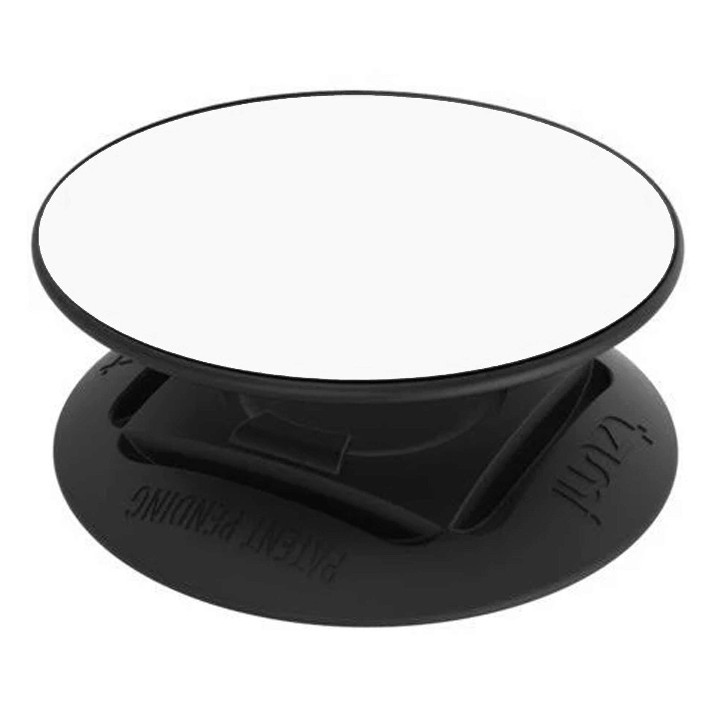 tzumi nuckees powder coated phone grip & stand -- 36 per box