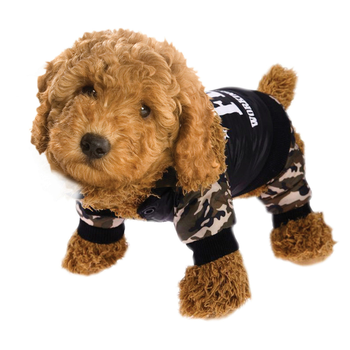 fbi pet costume - 24 pack -- 3 per box