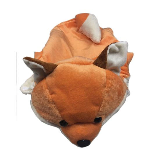 fox pet costume -- 3 per box