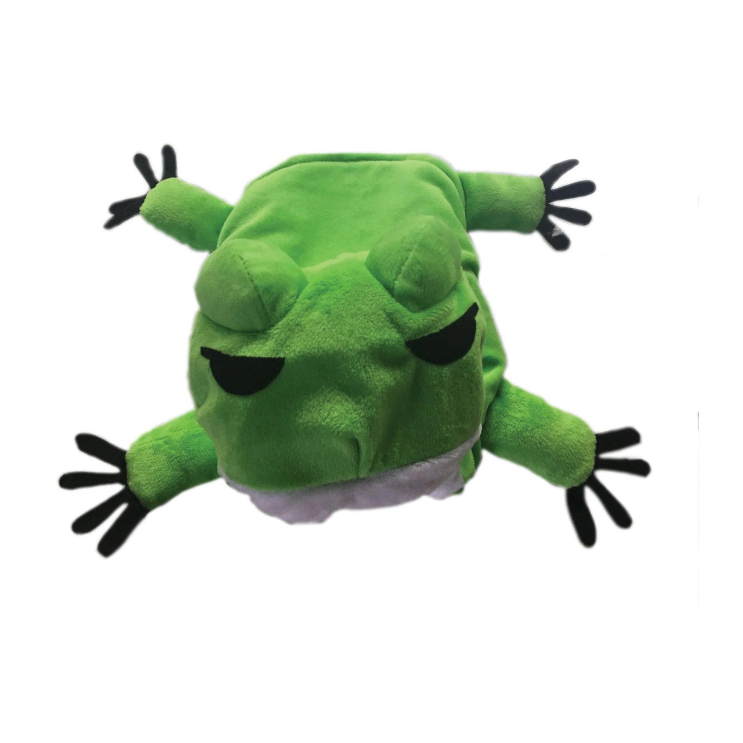 frog pet costumes -- 4 per box