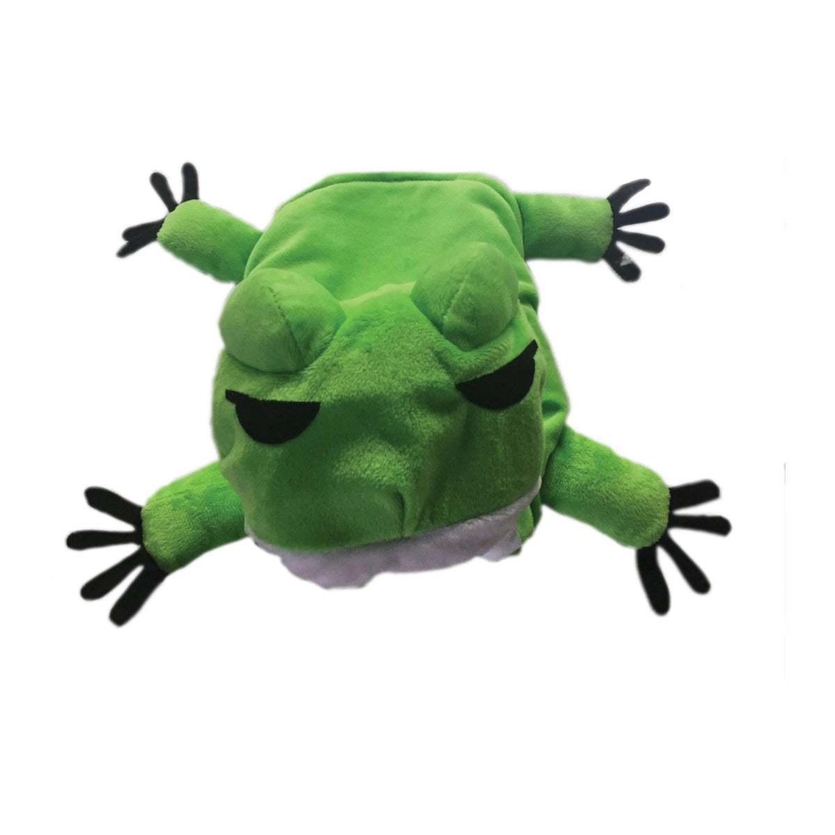 frog pet costumes -- 4 per box