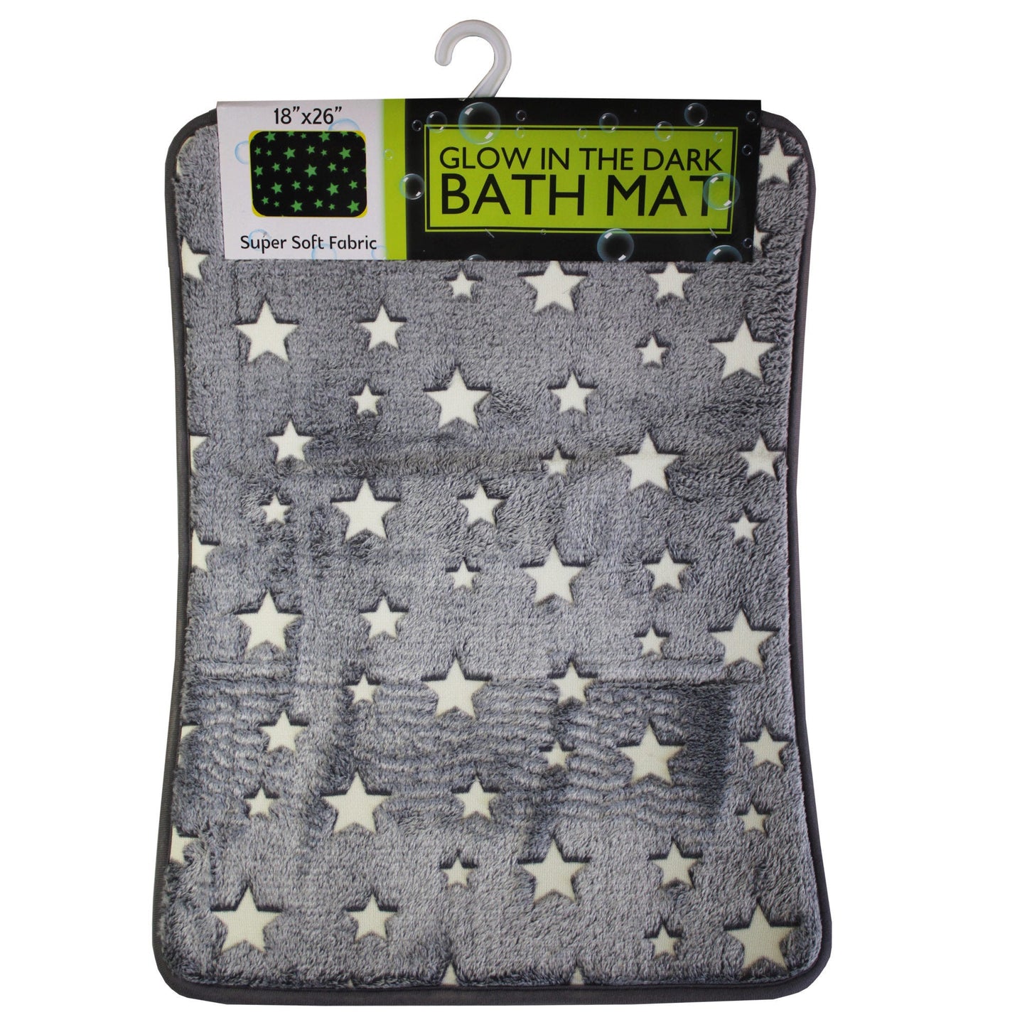 home and garden bath mats -- 5 per box