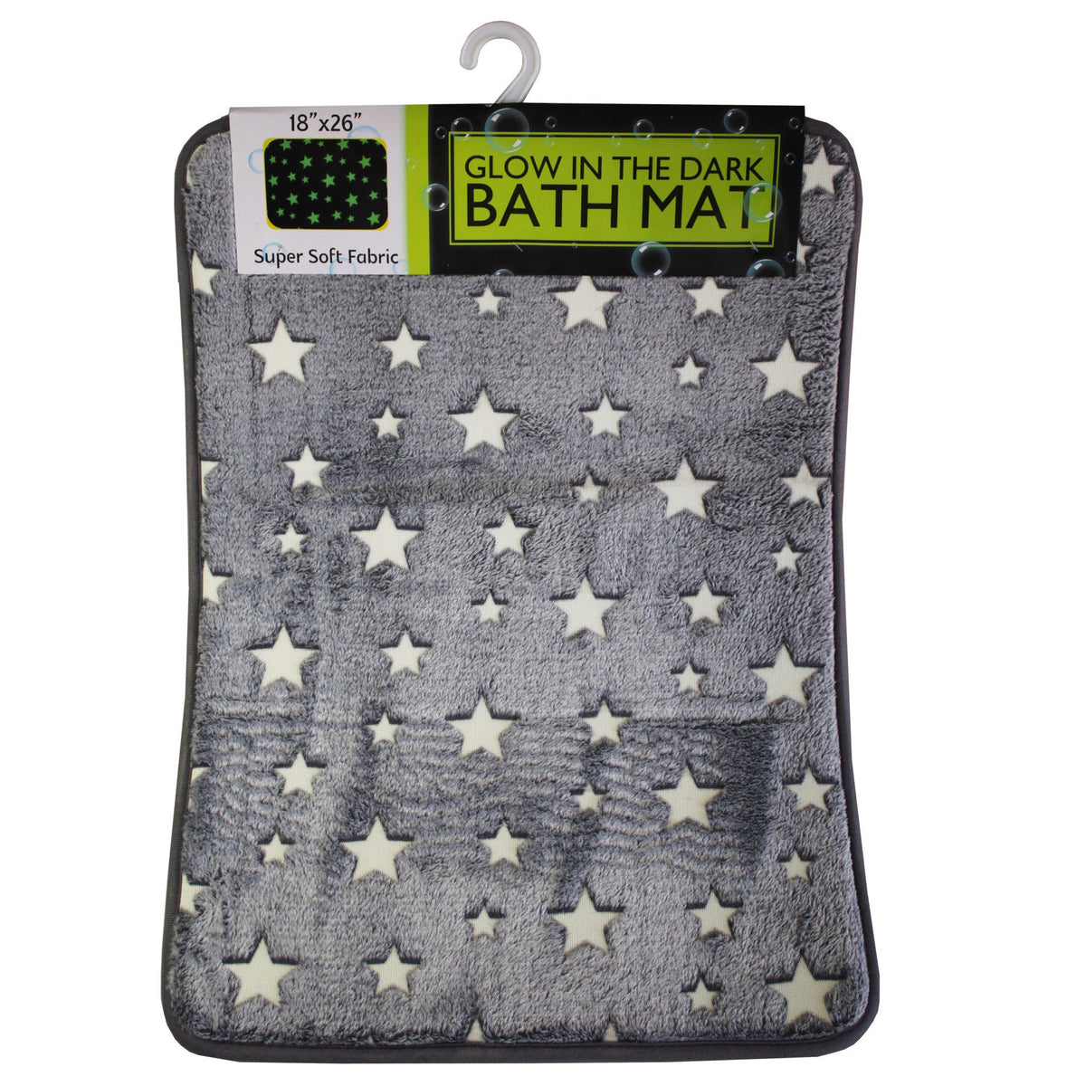 home and garden bath mats -- 5 per box
