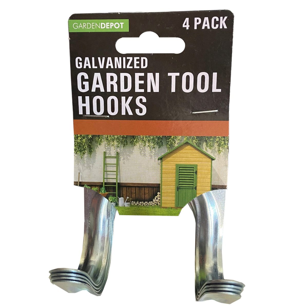 5 piece tool hooks set - home and garden -- 23 per box