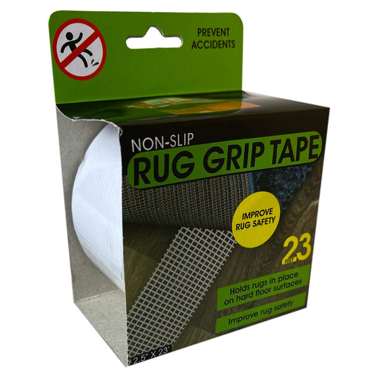 rug grip tape - 23 inches - -  -- 7 per box