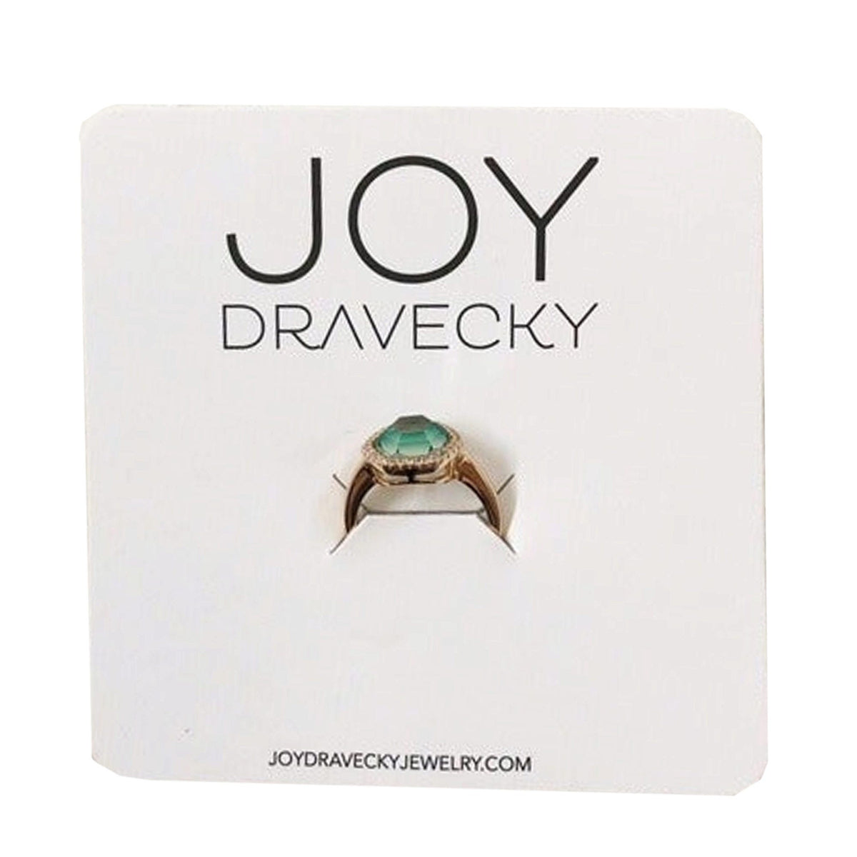 joy dravecky chloe rings - sterling silver -- 29 per box
