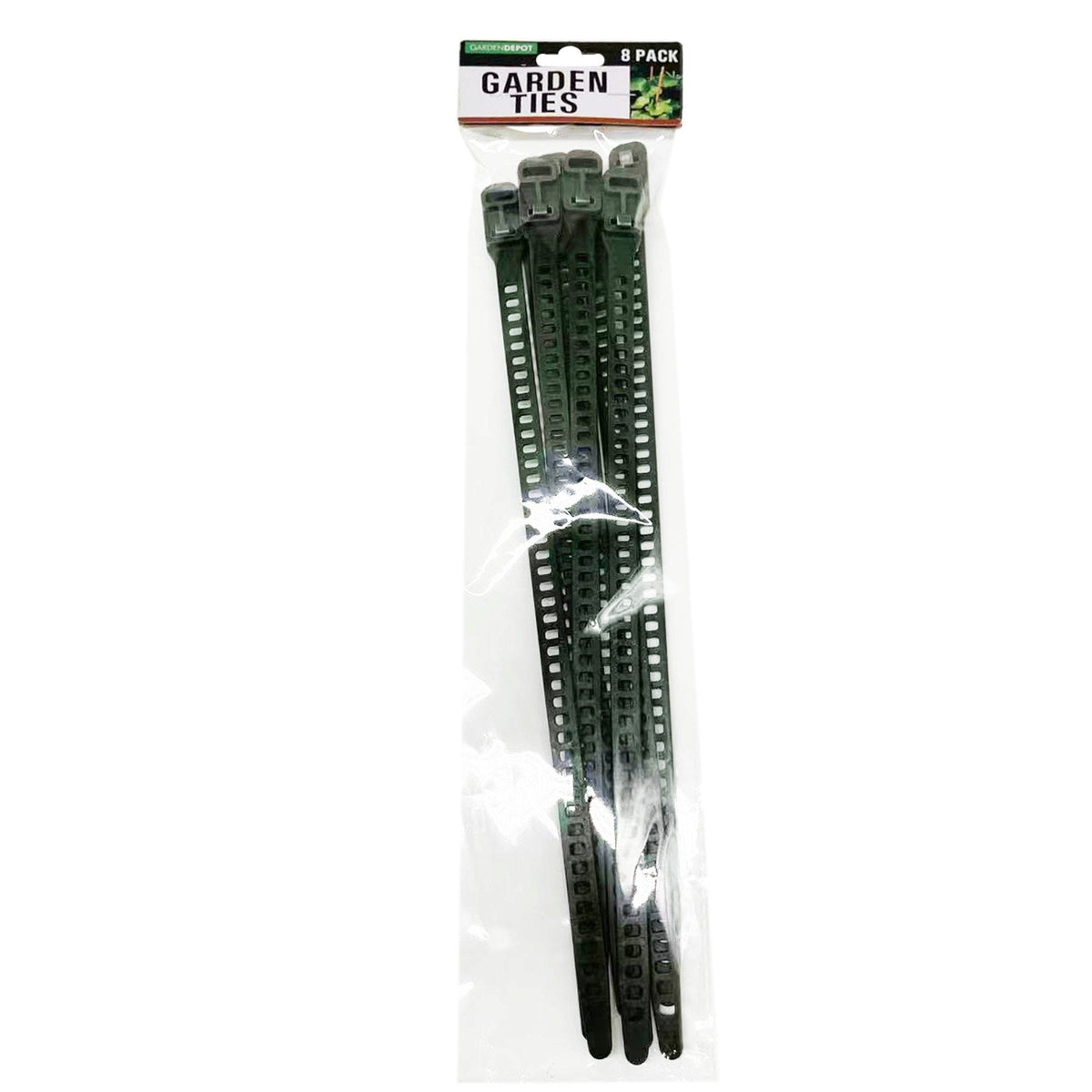 garden straps - 8 piece set -- 30 per box
