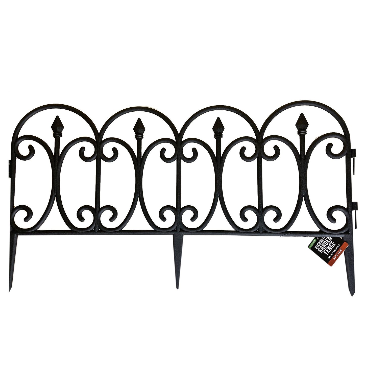 garden fences - home & garden -- 23 per box