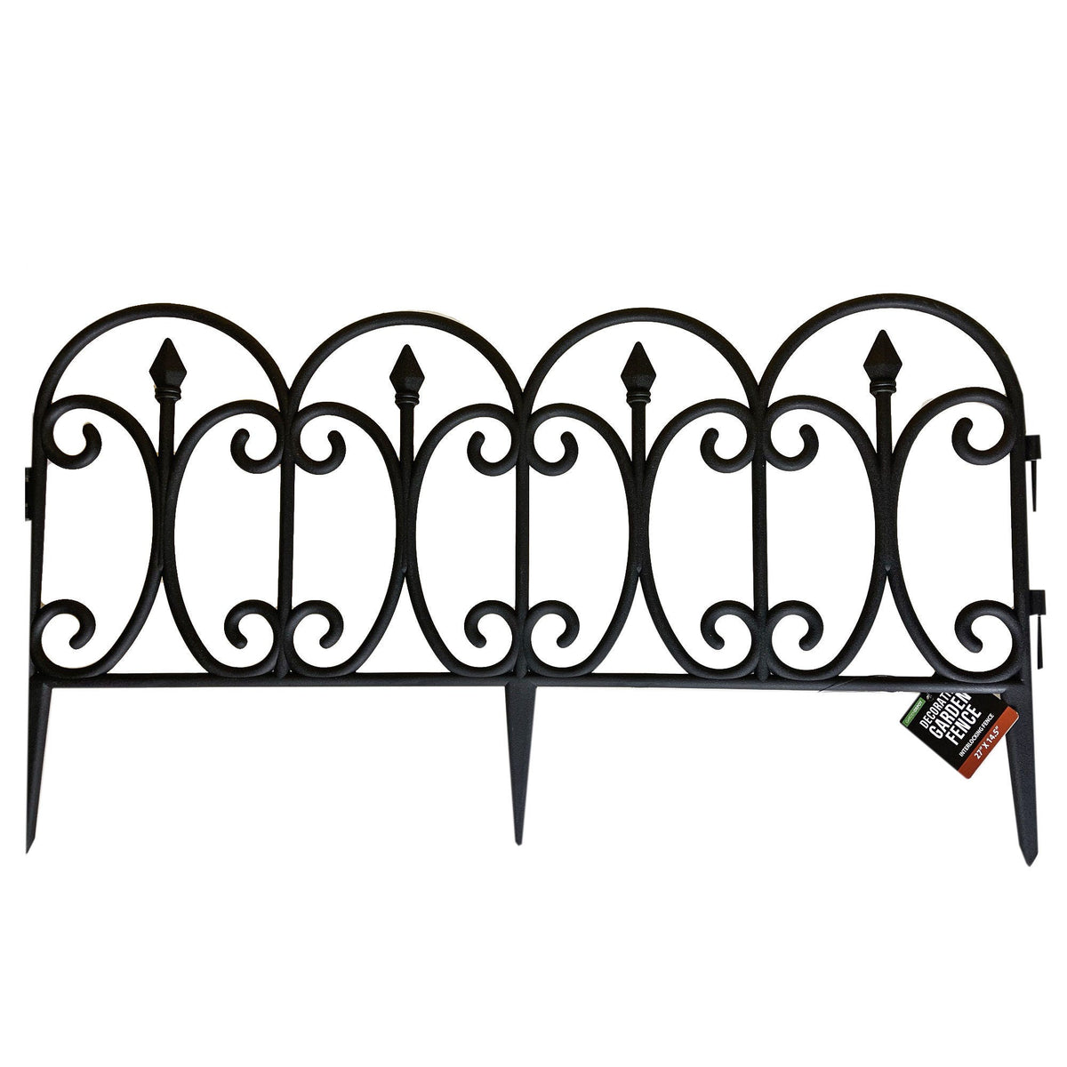 garden fences - home & garden -- 23 per box