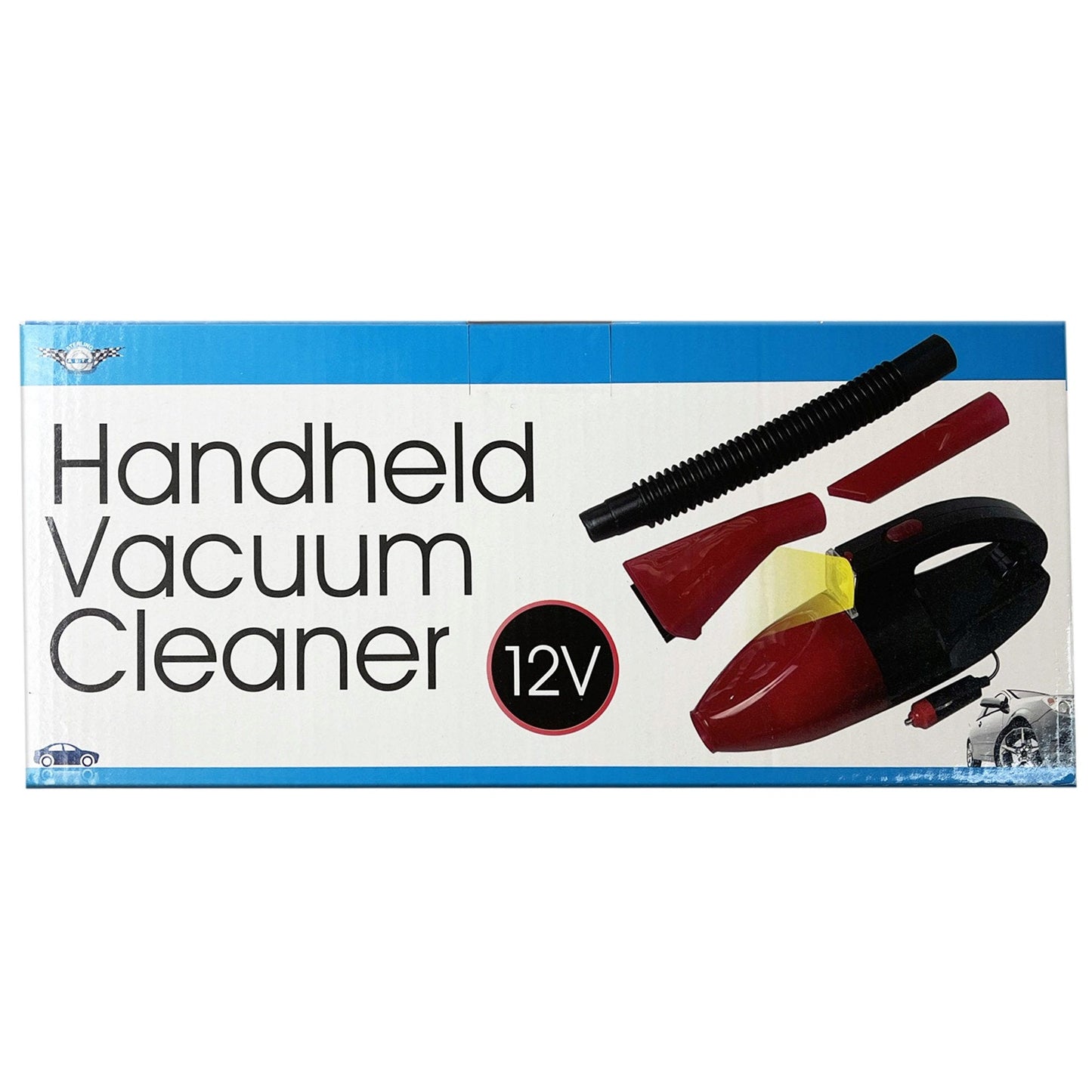 auto vacuum cleaner - - -- 3 per box