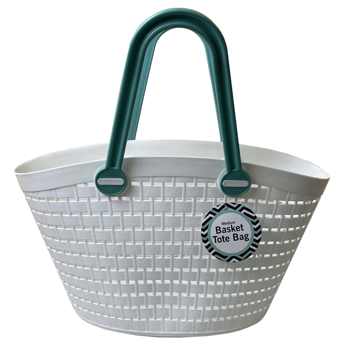 medium basket tote bag - -- 6 per box