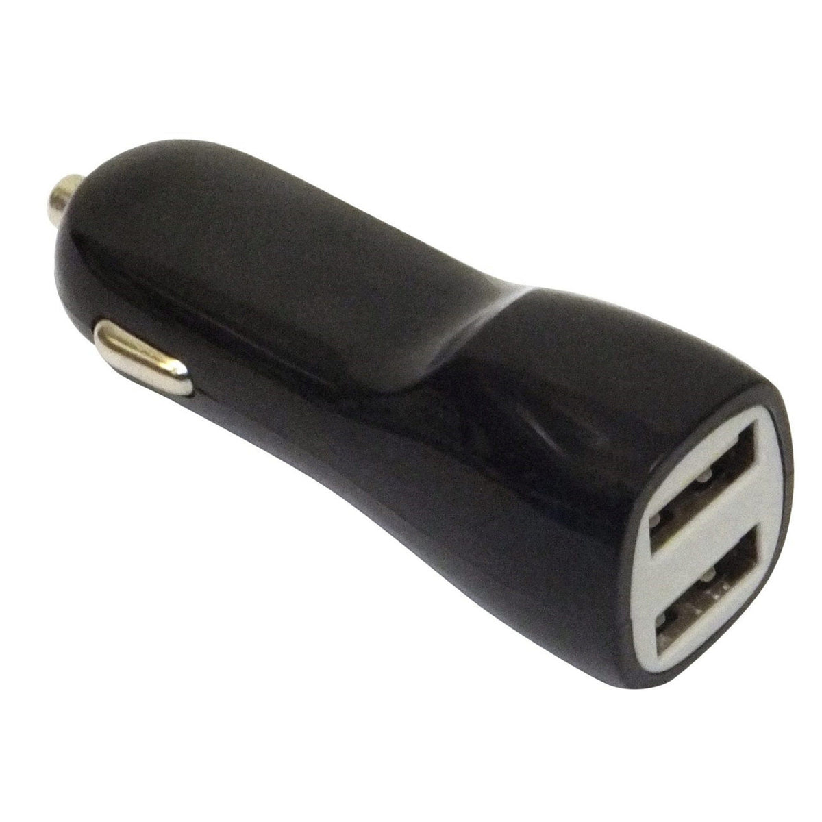 craig quick charge dual usb car charger -- 14 per box