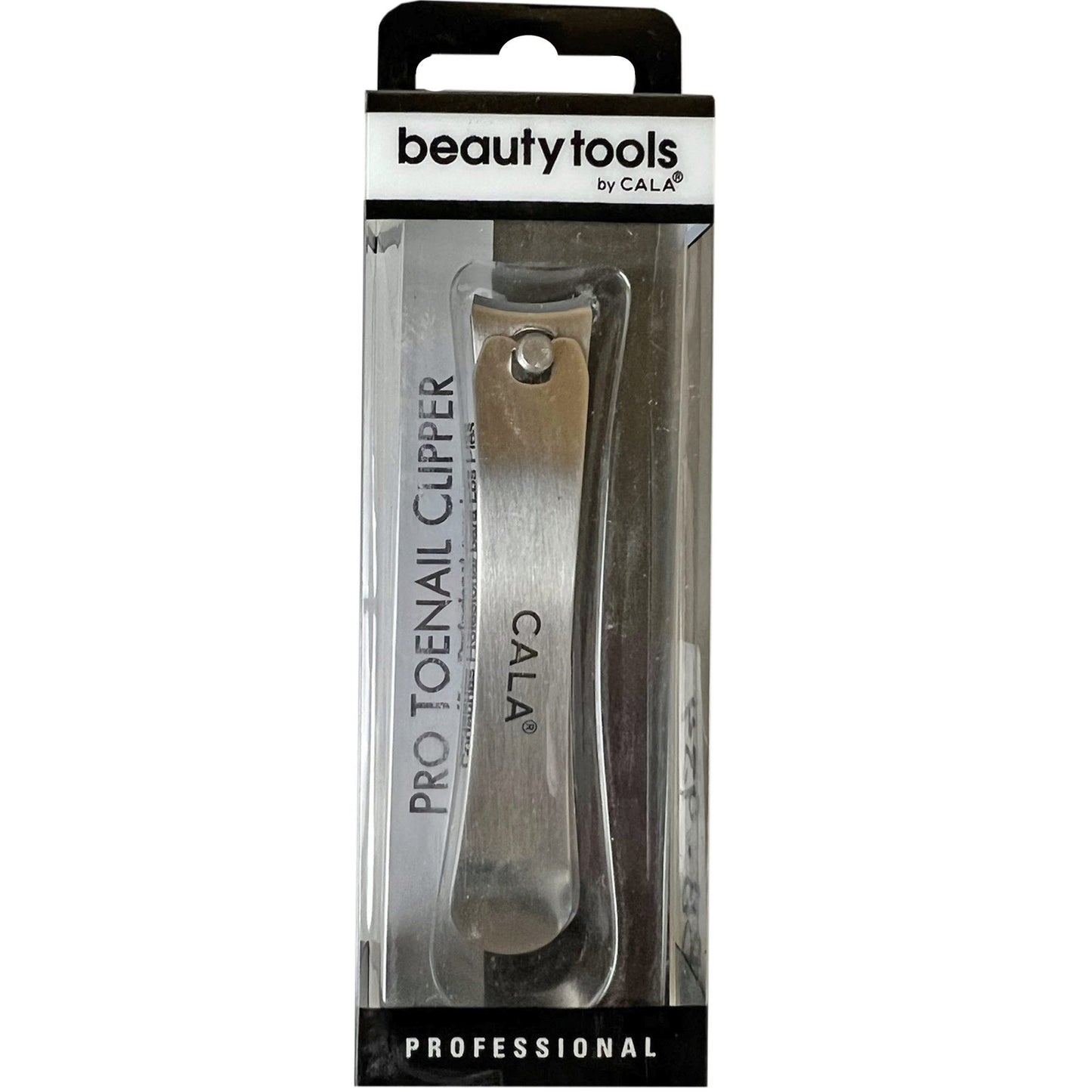 cala pro toenail clipper - professional nail clippers -- 20 per box