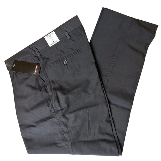 lashalie.w 007 ash grey dress pants - assorted sizes -  -- 8 per box