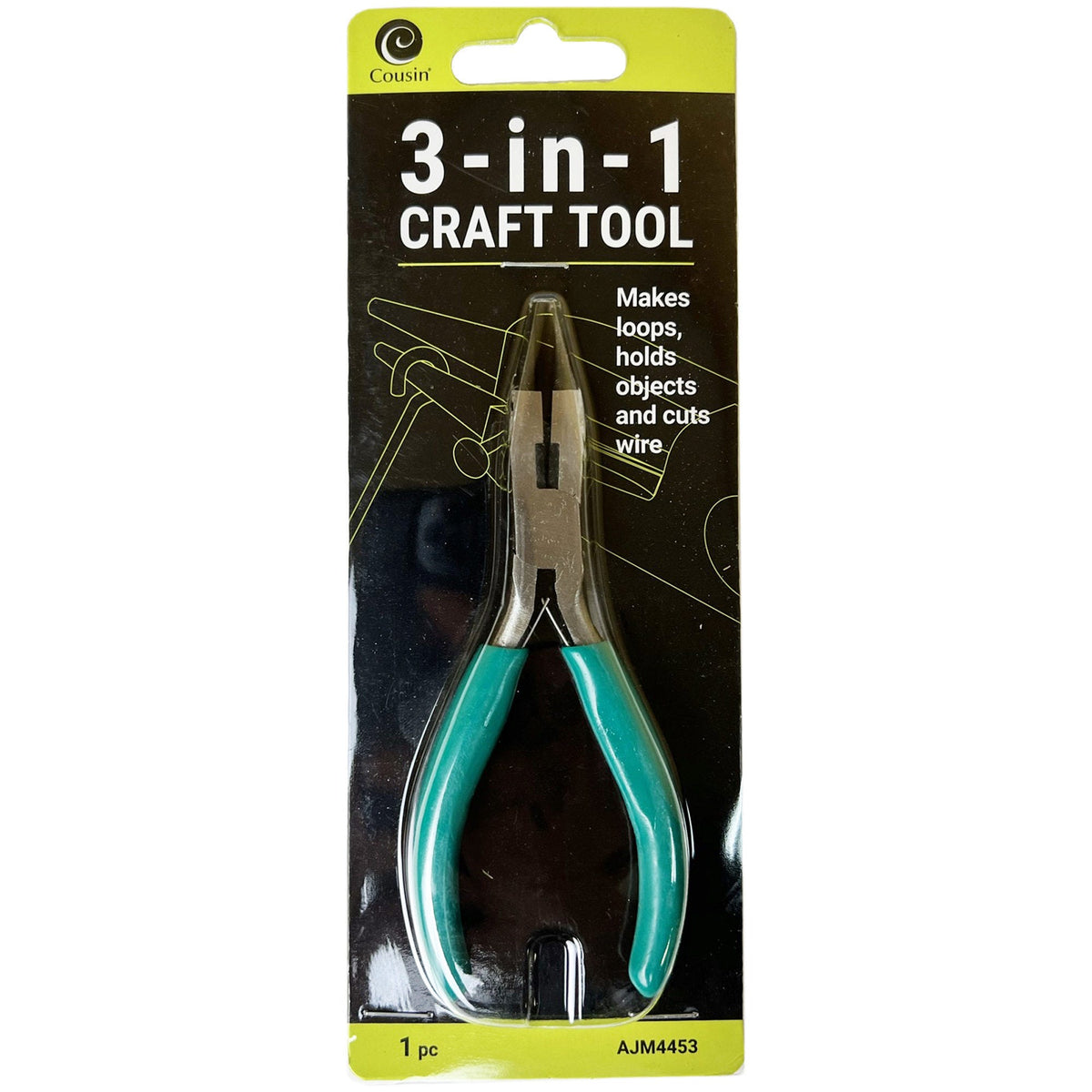 jewelry making 3-in-1 tool kit -- 33 per box