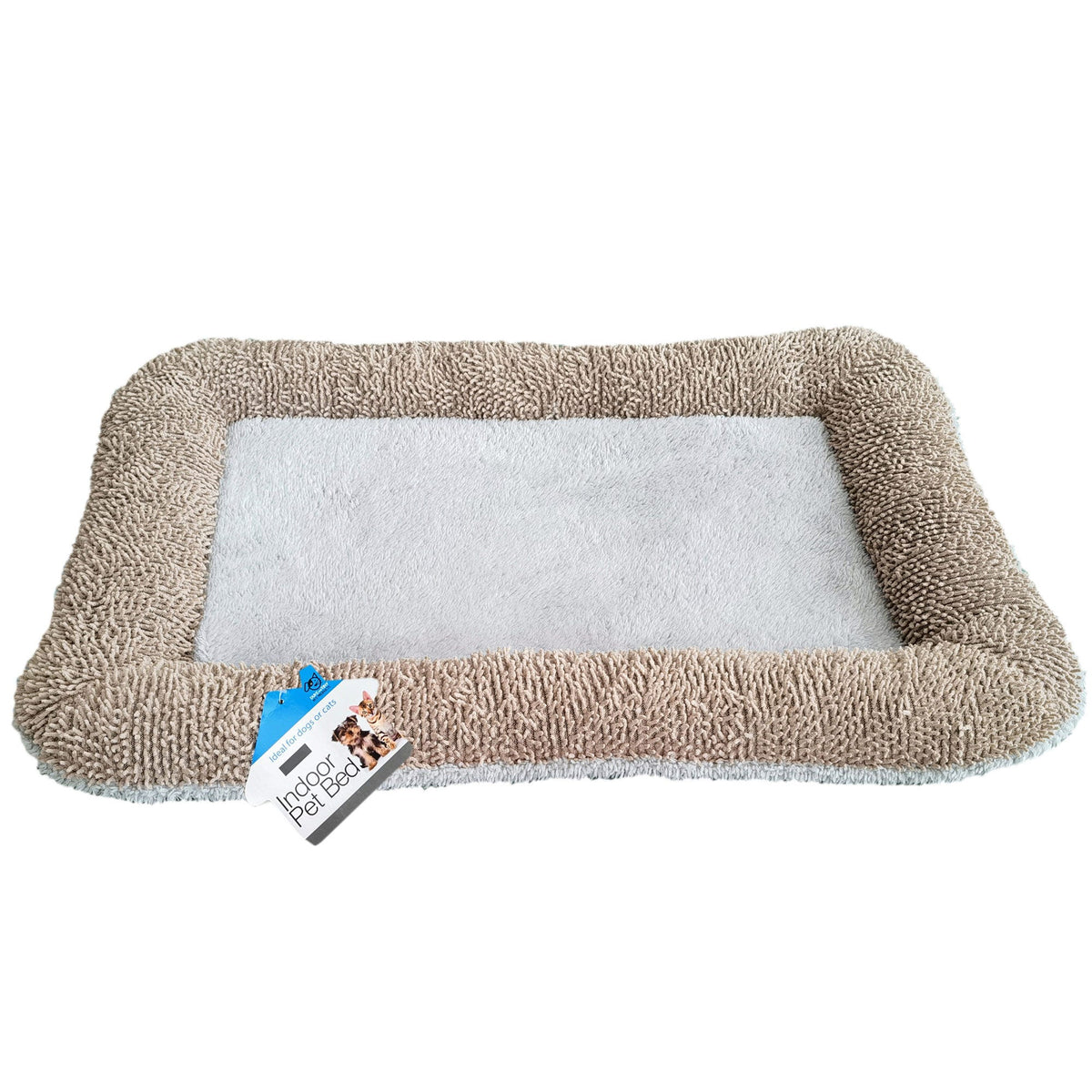 medium flat pet beds - - -- 2 per box