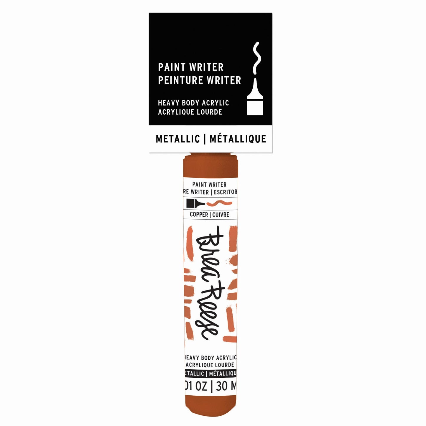 brea reese paint writer - copper -- 56 per box