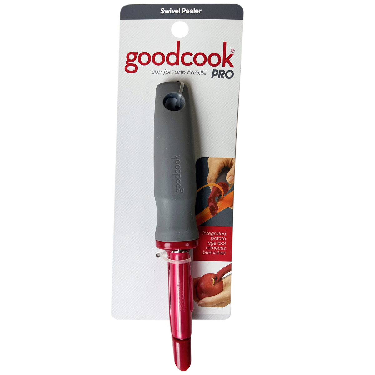 good cook deluxe swivel peeler - bulk -- 14 per box