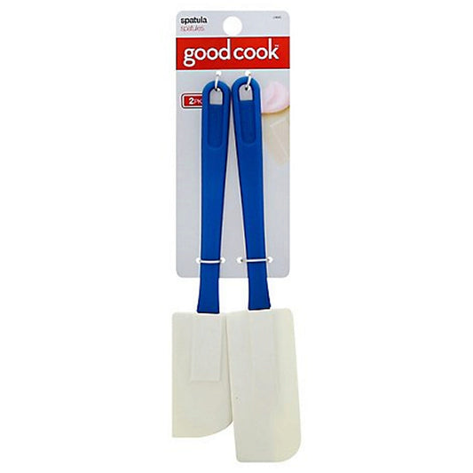 good cook kitchen spatulas - 2-pack  -- 20 per box