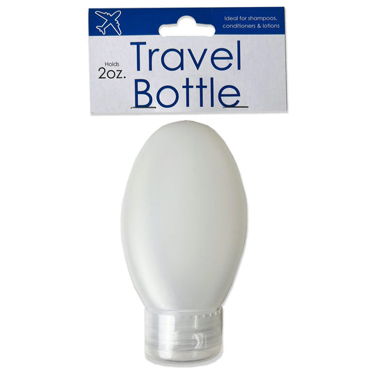 2oz leak-proof travel bottles -  -- 42 per box