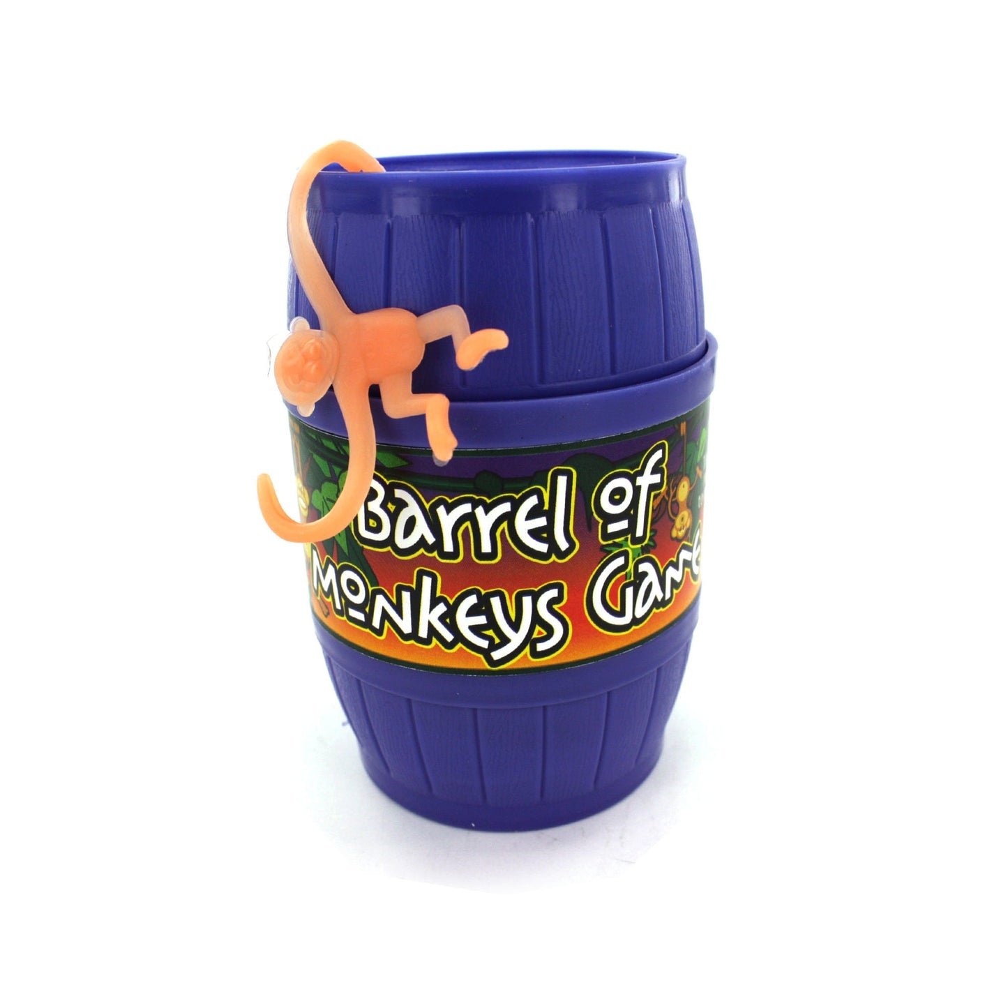 monkeys in a barrel -- 24 per box