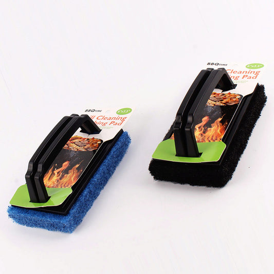 hard surface scrubber with handle -- 26 per box