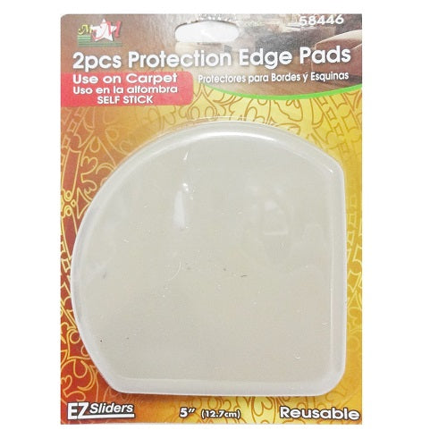 protection edge pads 2pk 5in -- 12 per box