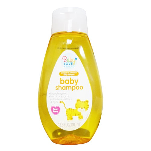 b.l baby shampoo 13.6oz -- 12 per case