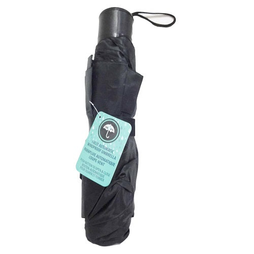 umbrella black mini -- 60 per case