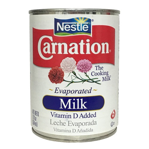 nestle carnation evap. milk 12oz -- 24 per case