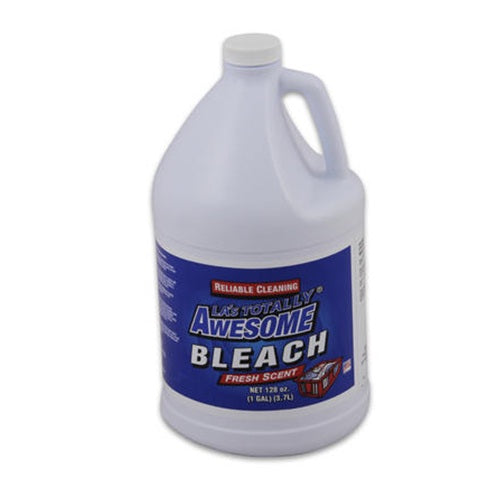 awesome bleach 1 gl fresh scent -- 4 per case