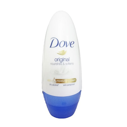 dove roll- on 40ml original -- 24 per case