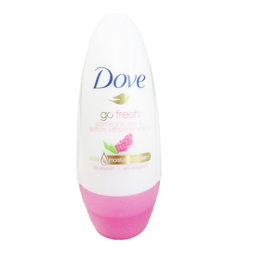 dove roll- on 40ml pomegranate lemon -- 24 per case