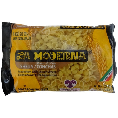 la moderna pasta 7.05oz shell -- 20 per case